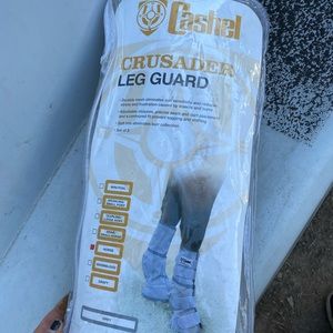 Cashel horse fly boots